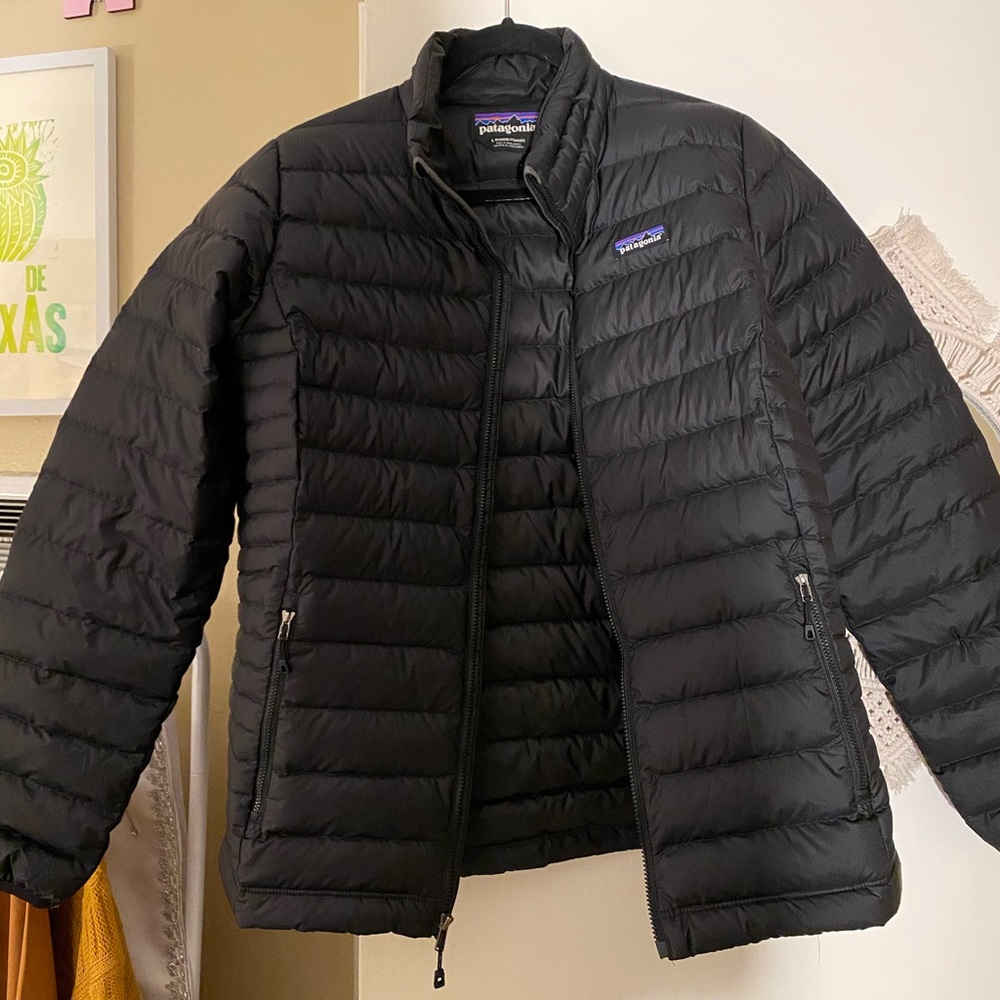 WOMENS PATAGONIA JACKET SIZE L